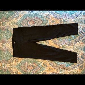 New without tags 90° by reflects ankle leggings XL